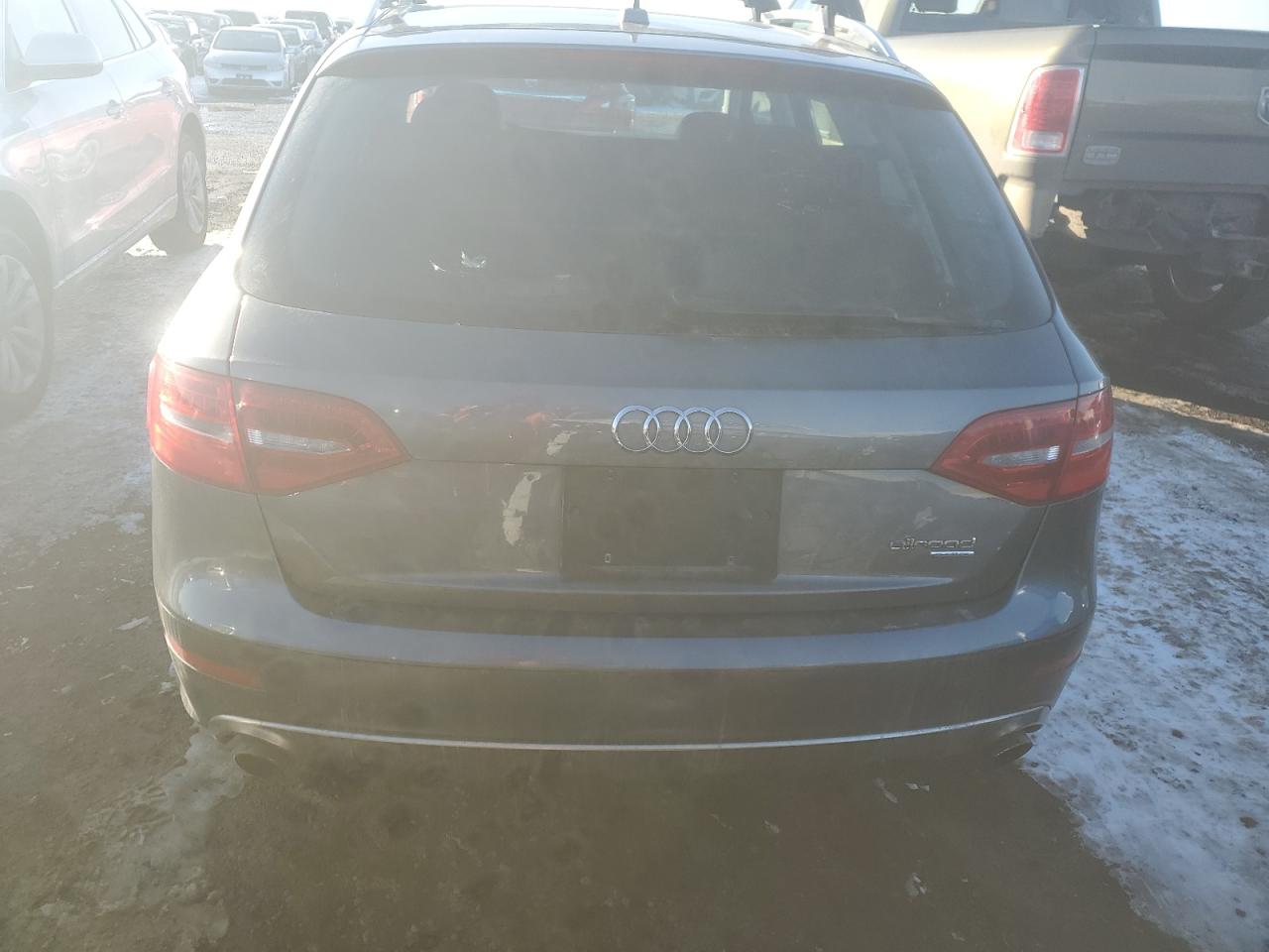 2014 Audi A4 - Image 6