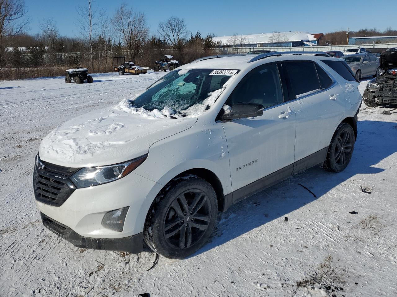 2020 Chevrolet Equinox - Image 1