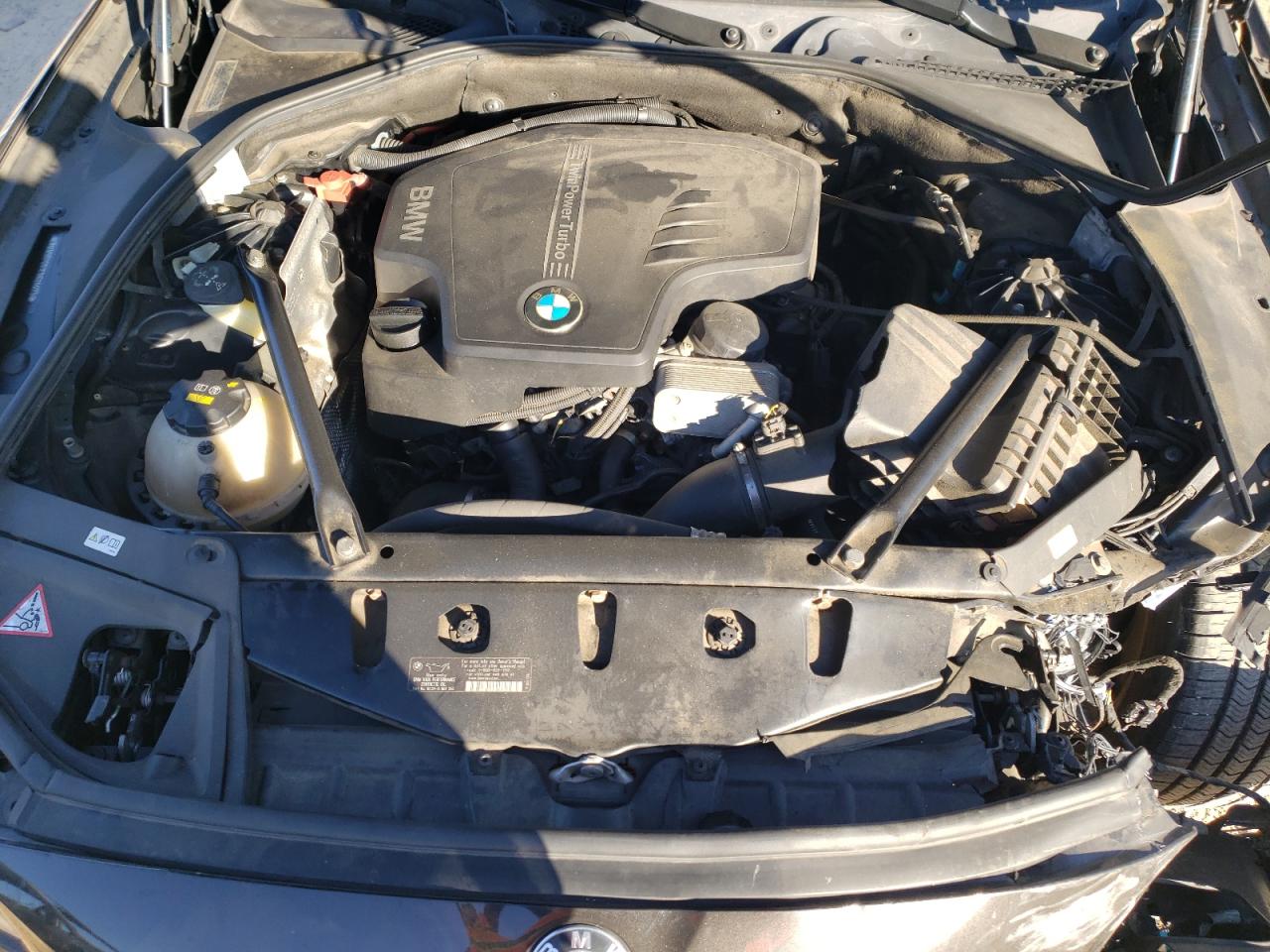 2015 BMW 5er - Image 11