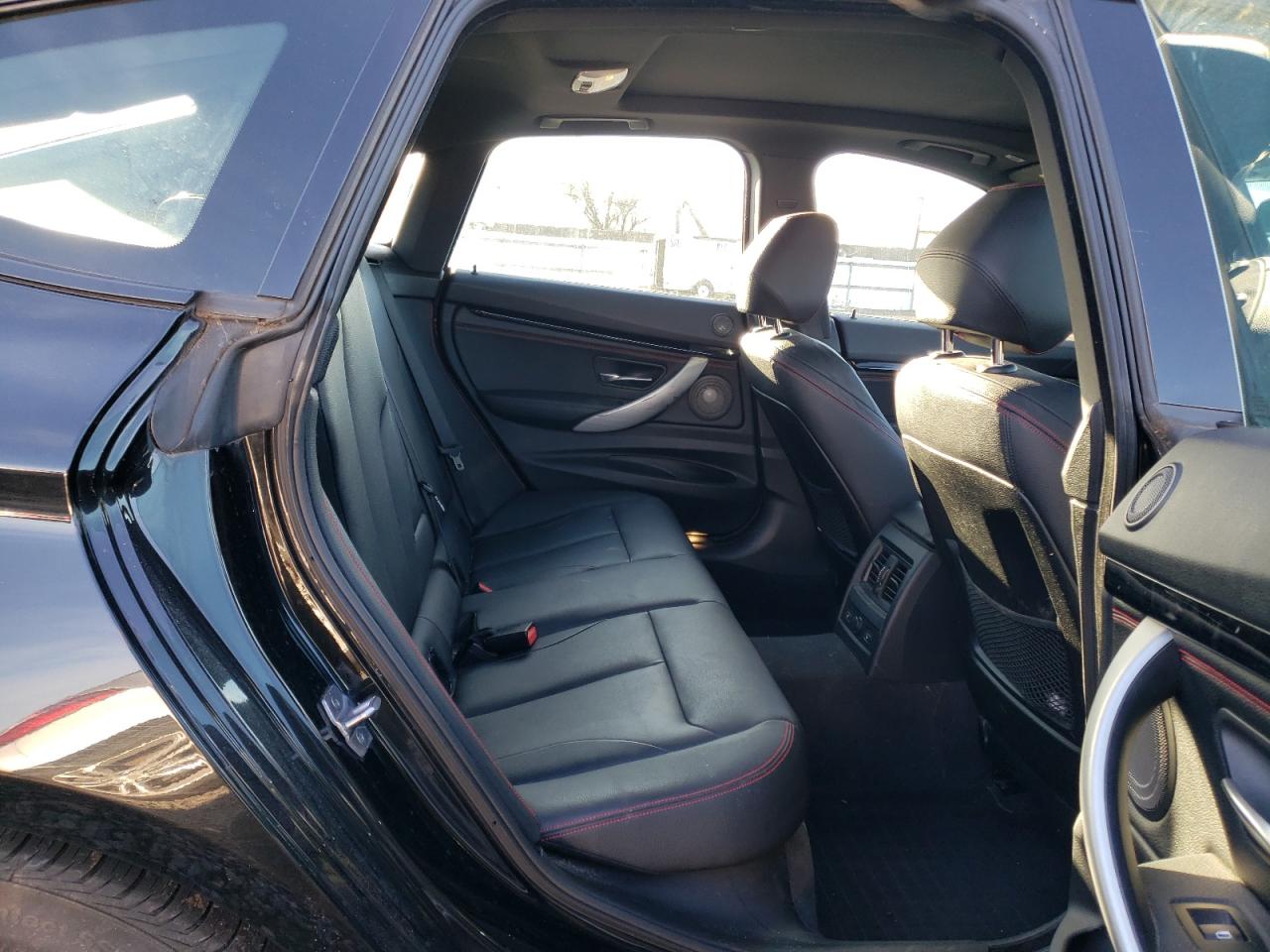 2015 BMW 3er - Image 10