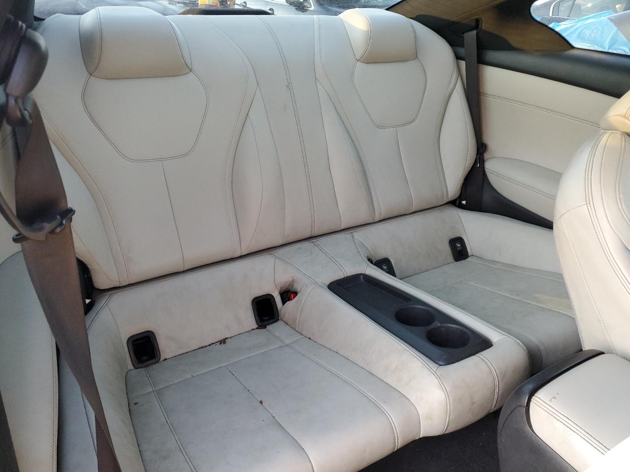 2019 Infiniti Q60 - Image 10