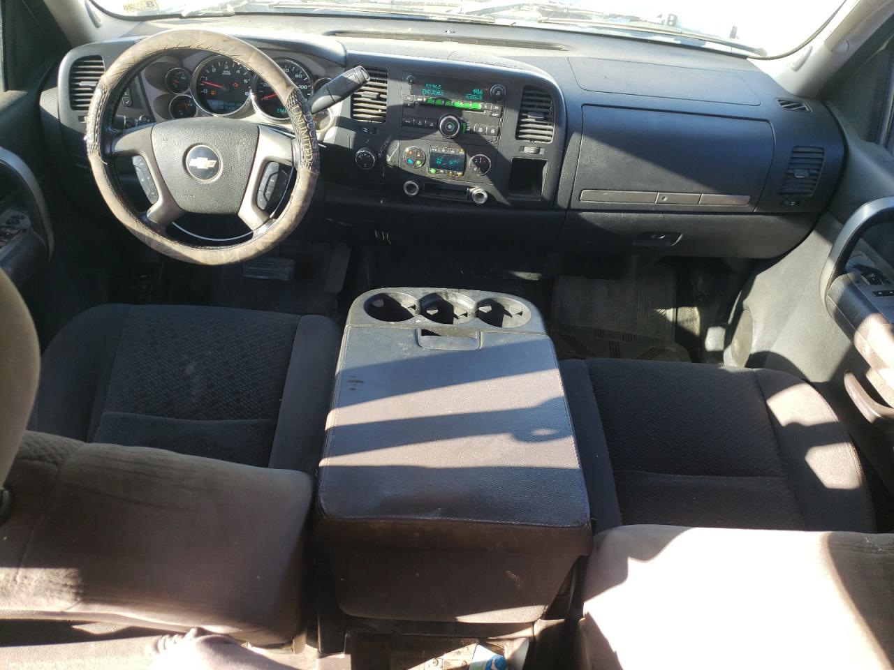 2008 Chevrolet Silverado - Image 8