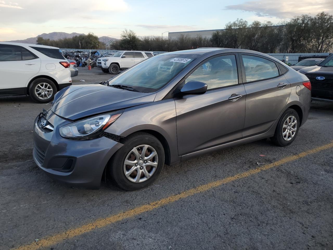 2014 Hyundai Accent - Image 1
