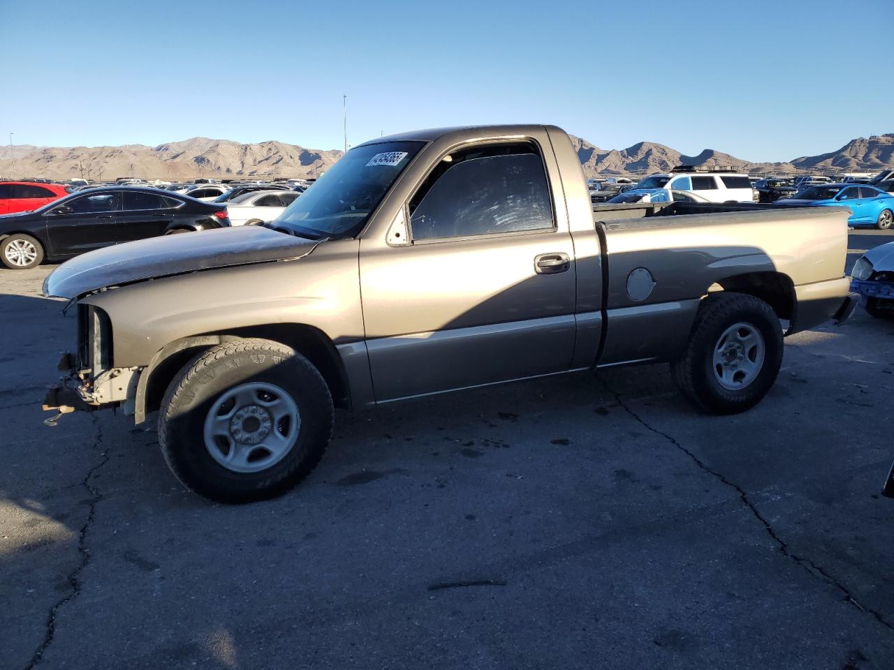 2003 GMC Sierra - Image 1