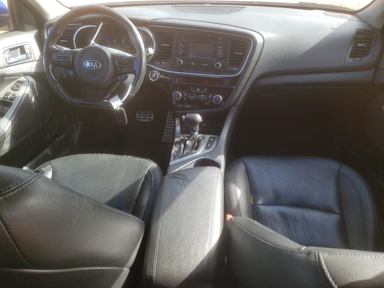 2015 Kia Optima - Image 8