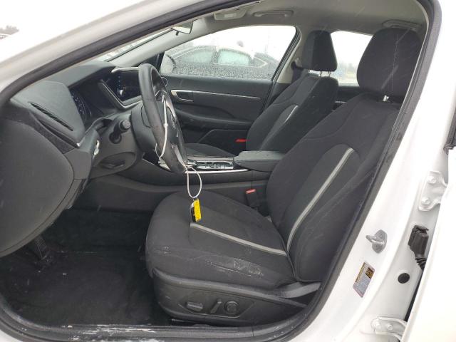  HYUNDAI SONATA 2023 Белый