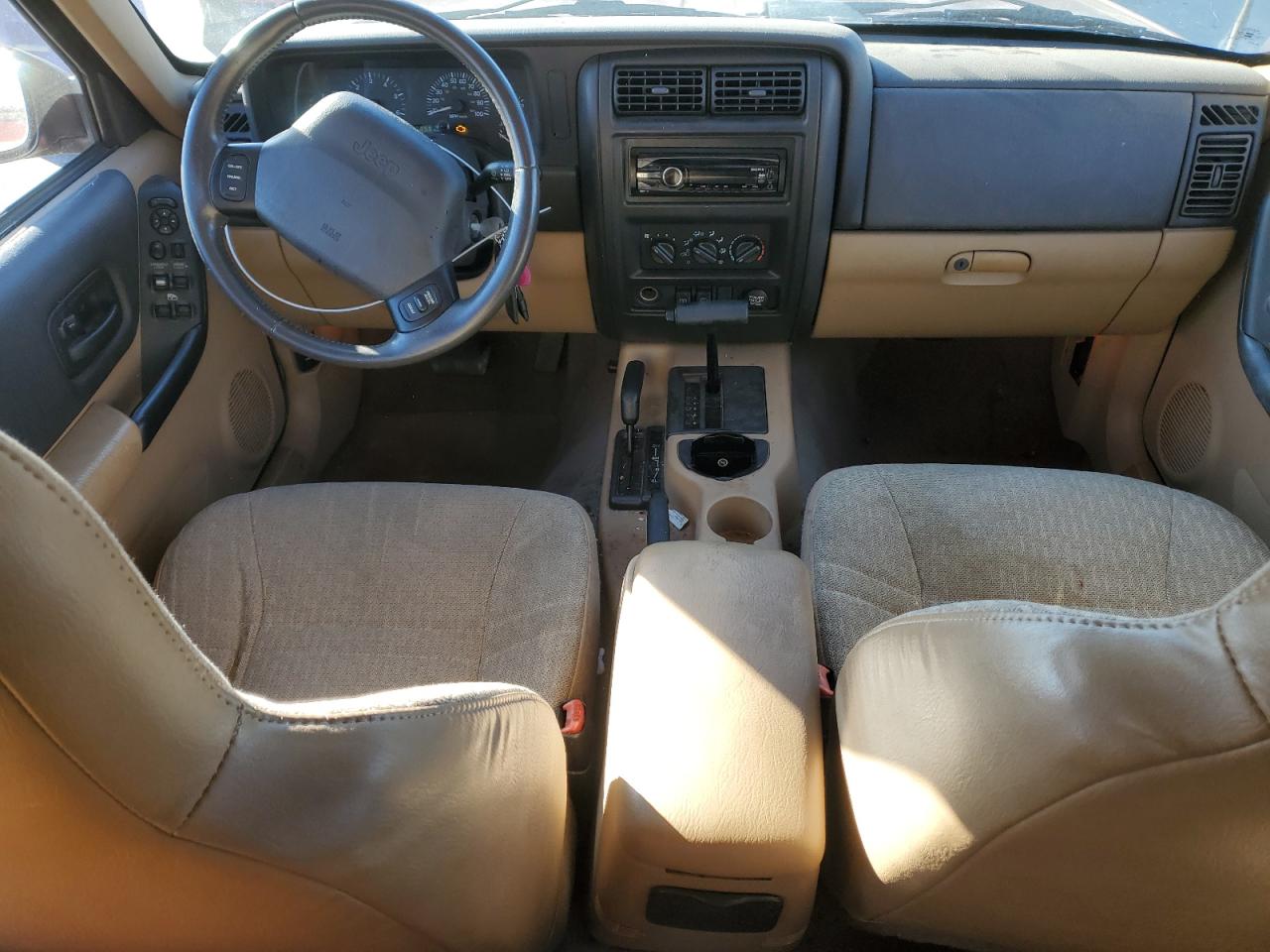 2000 Jeep Grand Cherokee - Image 8