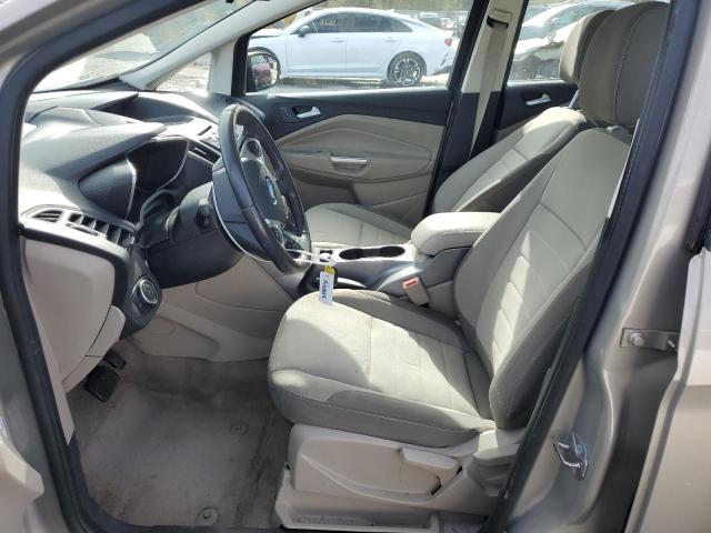  FORD CMAX 2015 Золотий
