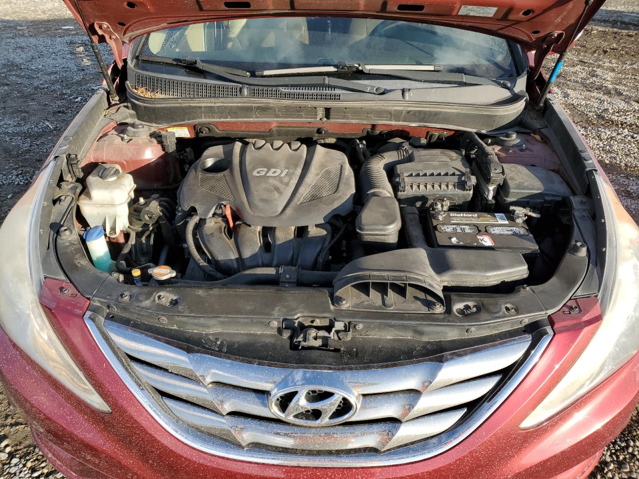 2013 Hyundai Sonata - Image 12