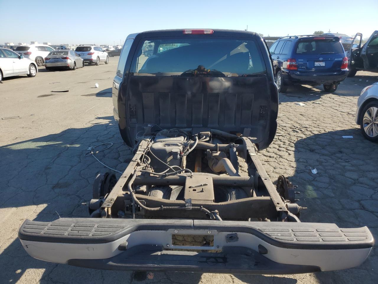 2006 GMC Sierra - Image 10