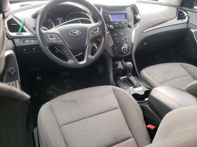  HYUNDAI SANTA FE 2013 Czarny