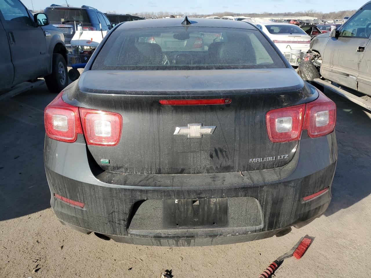 2015 Chevrolet Malibu - Image 6