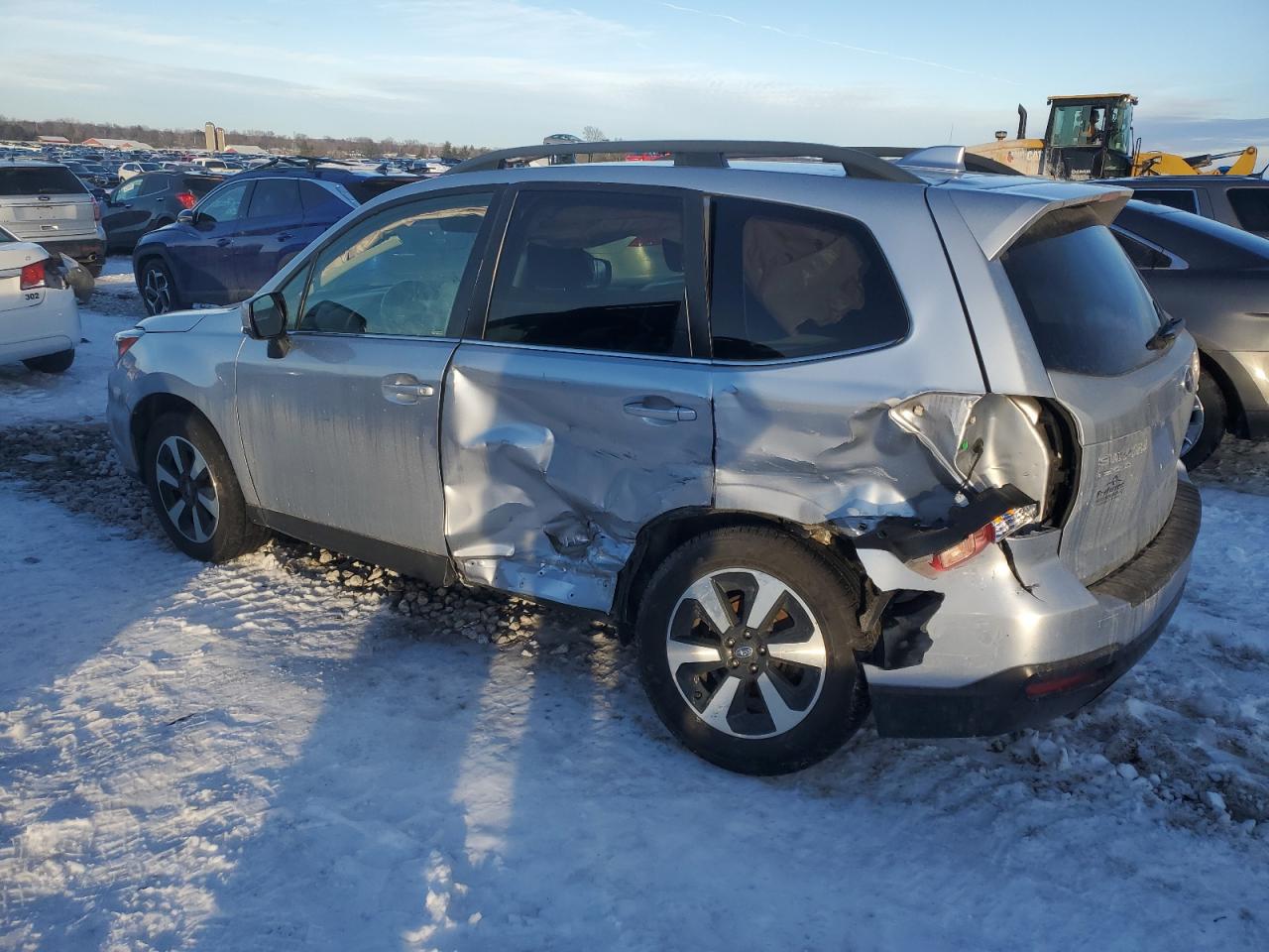 2017 Subaru Forester - Image 2
