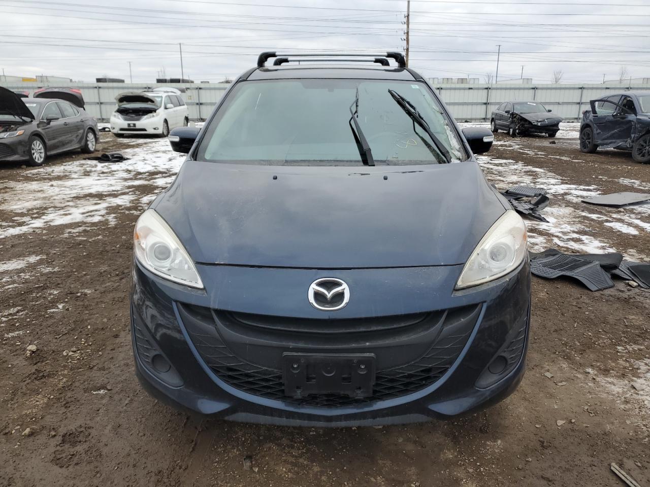 2014 Mazda 5 - Image 5