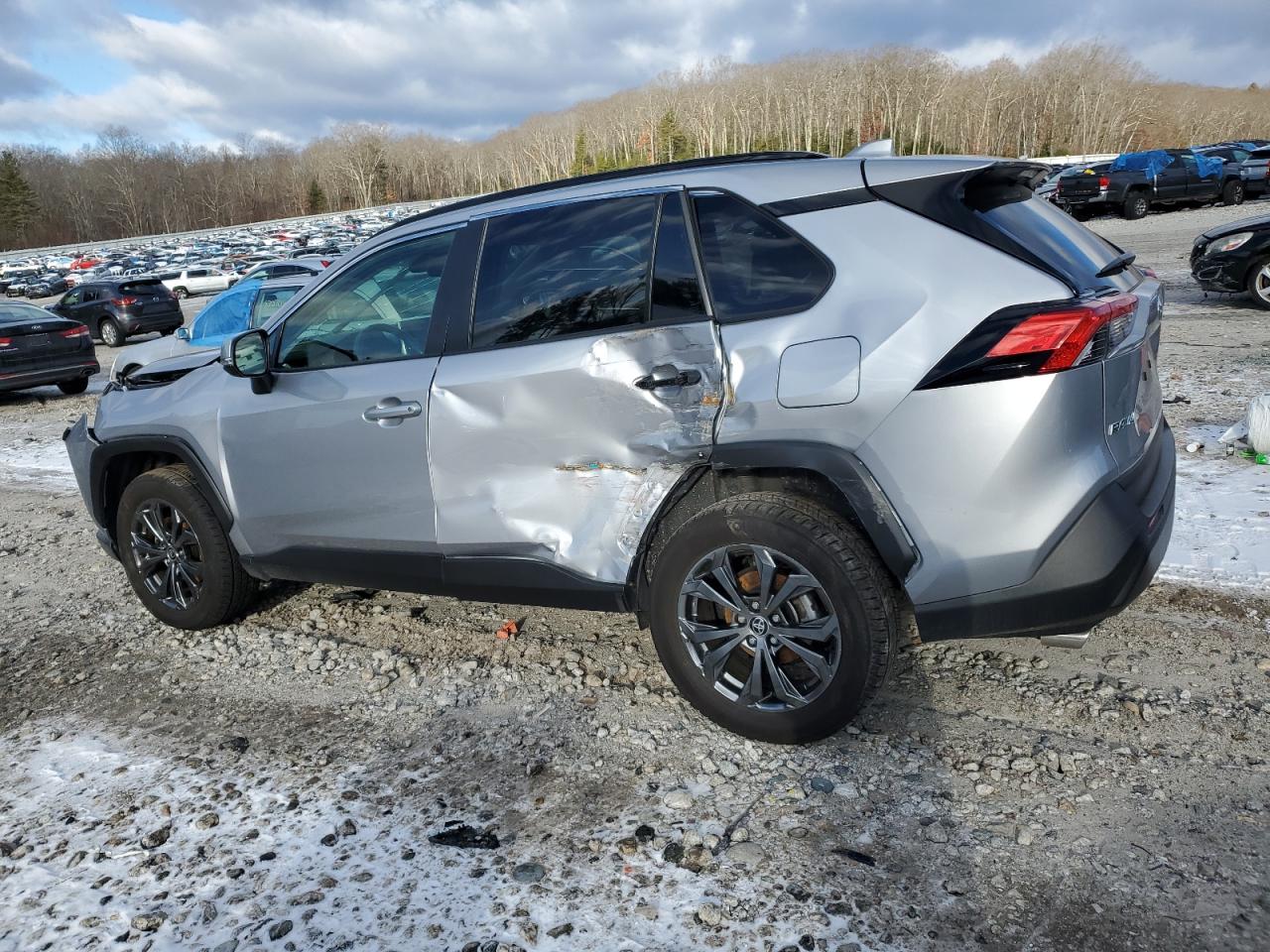 2023 Toyota RAV 4 - Image 2