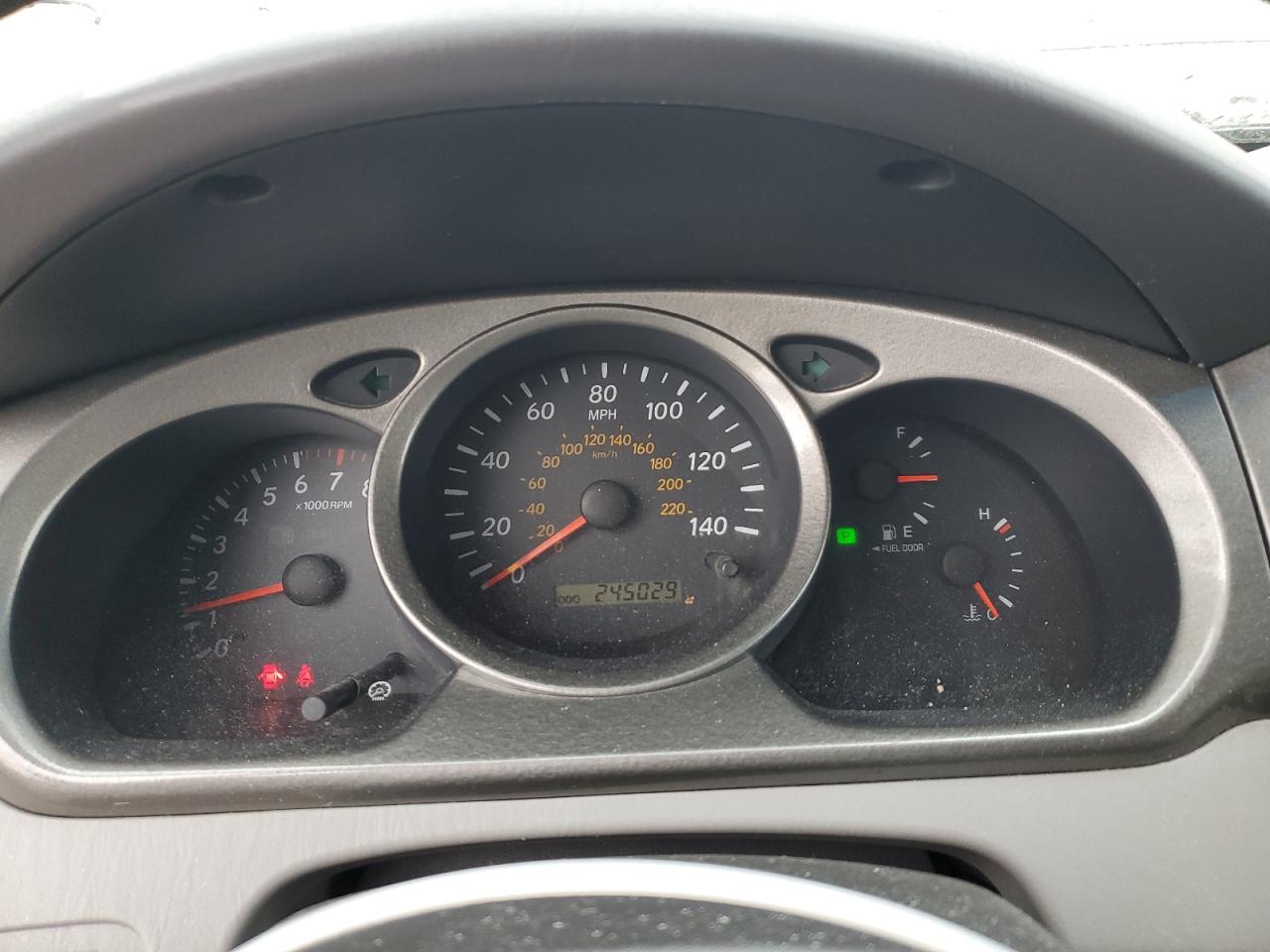 2001 Toyota Highlander - Image 9