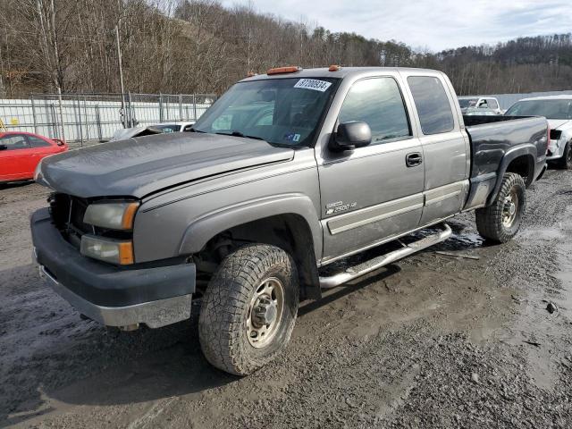 2006 Chevrolet Silverado K2500 Heavy Duty