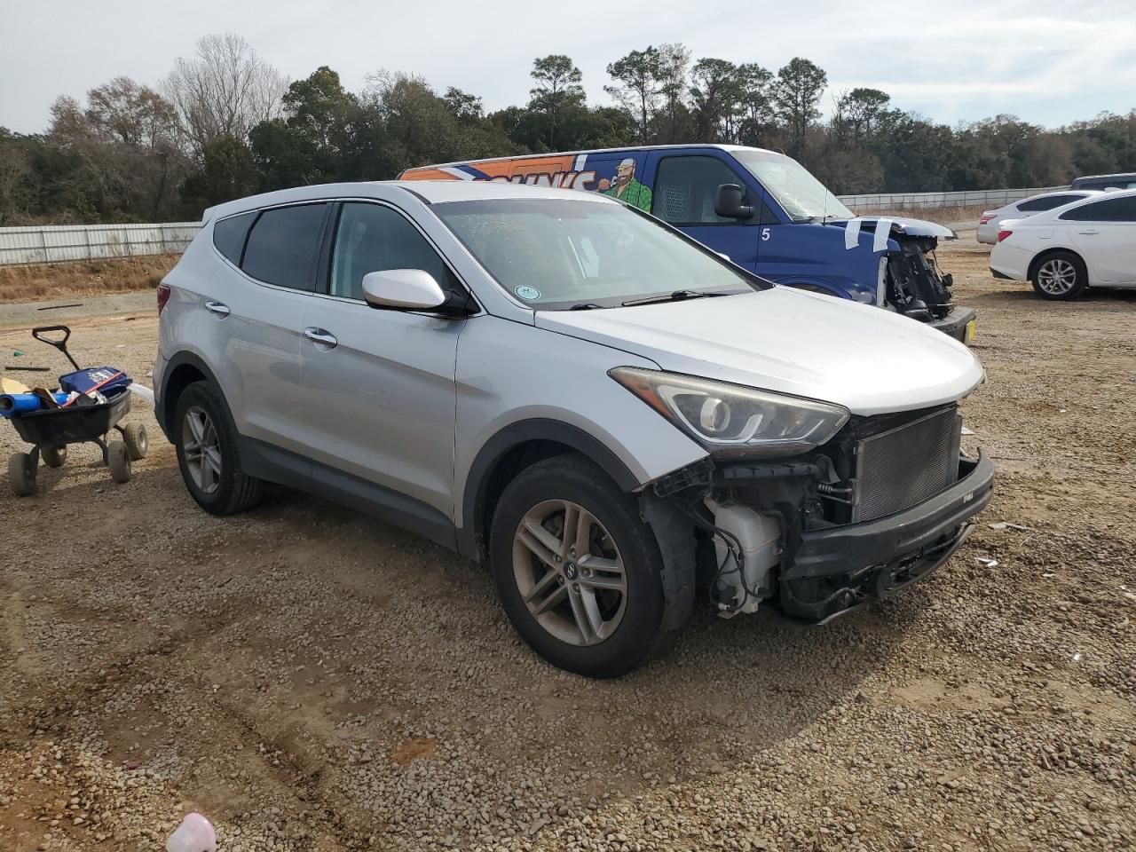 2018 Hyundai Santa Fe - Image 4