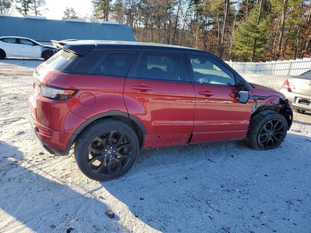  LAND ROVER RANGEROVER 2015 Червоний