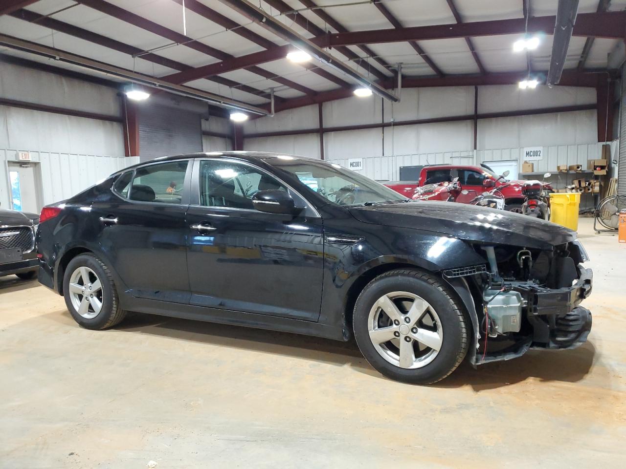 2015 Kia Optima - Image 4