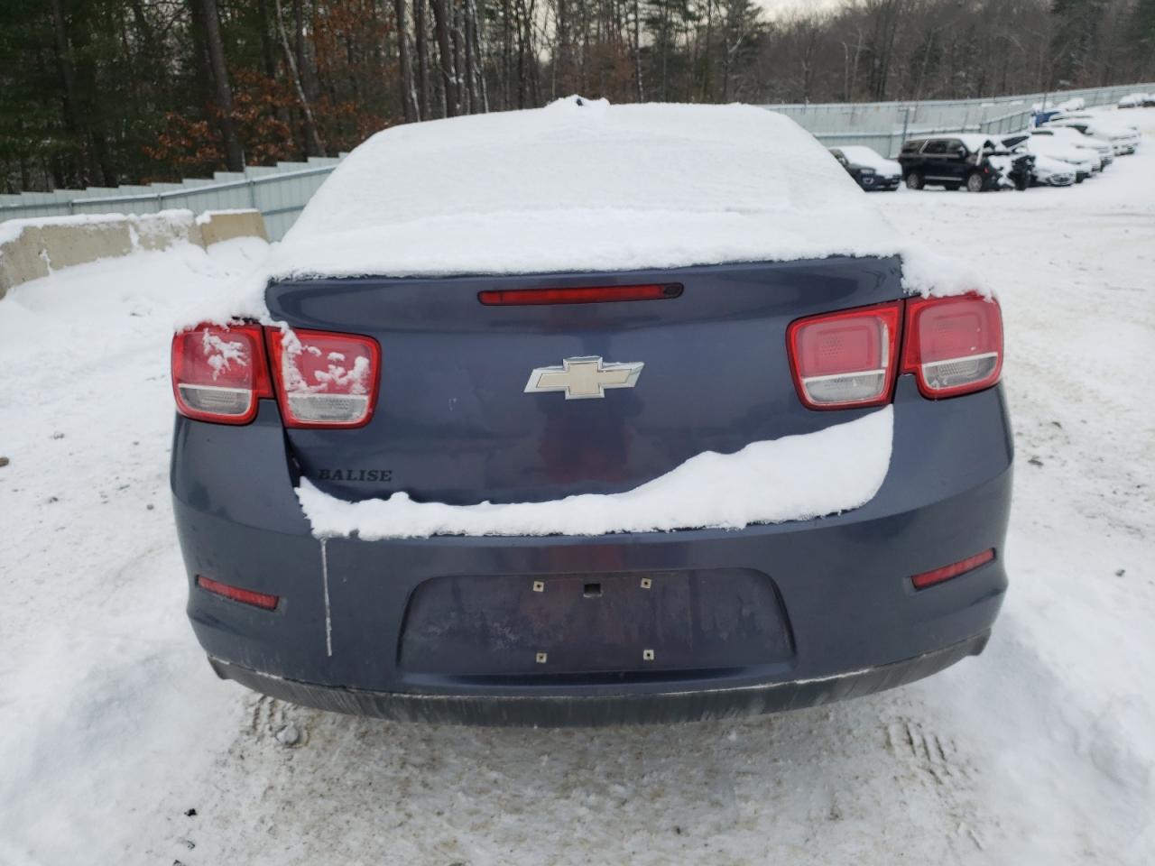 2013 Chevrolet Malibu - Image 6