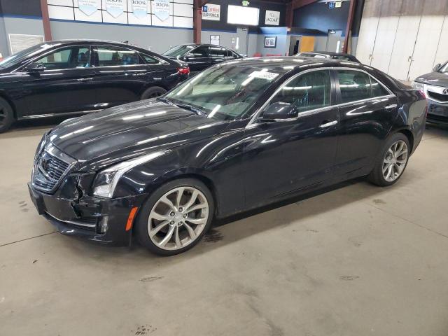 Sedans CADILLAC ATS 2016 Black