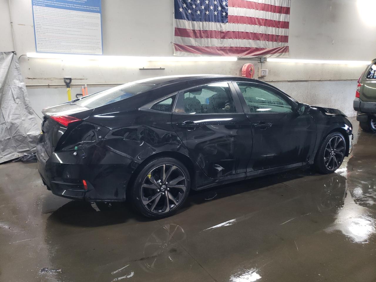 2020 Honda Civic - Image 3
