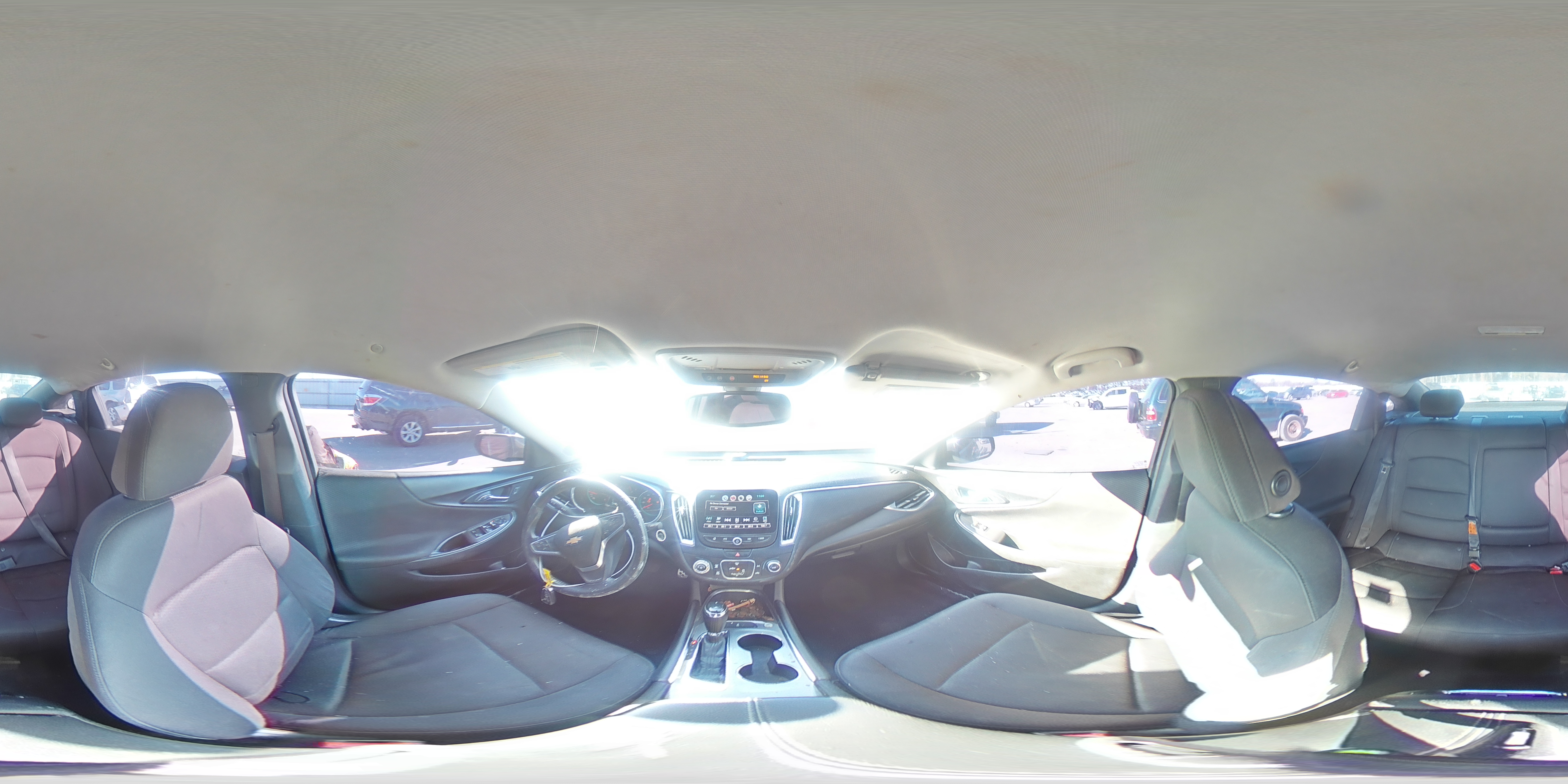 2017 Chevrolet Malibu - Image 13