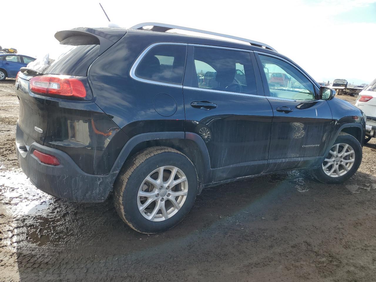 2018 Jeep Grand Cherokee - Image 3