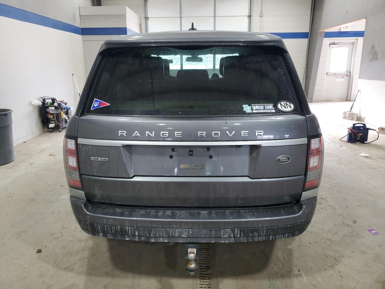 2016 Land Rover Range Rover - Image 6
