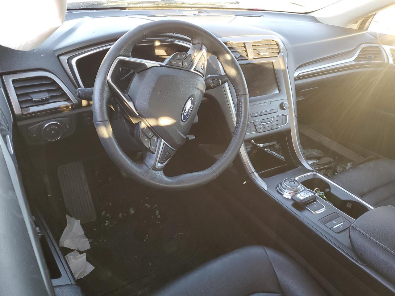 2019 Ford Fusion - Image 8