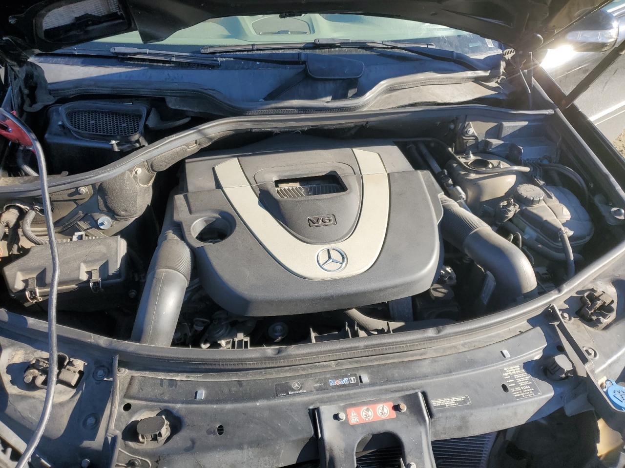 2008 Mercedes-Benz M-klasse - Image 12