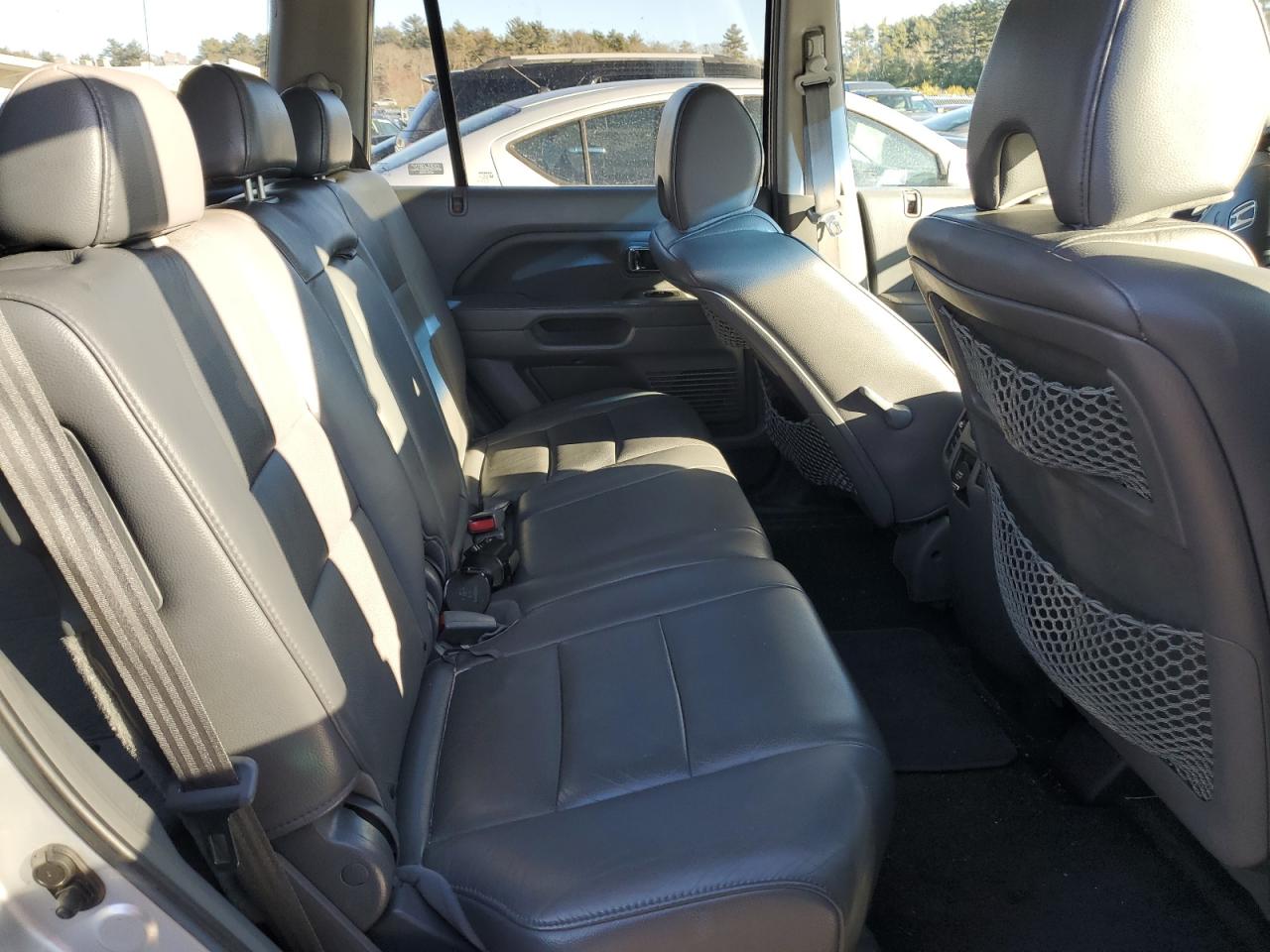 2008 Honda Pilot - Image 11