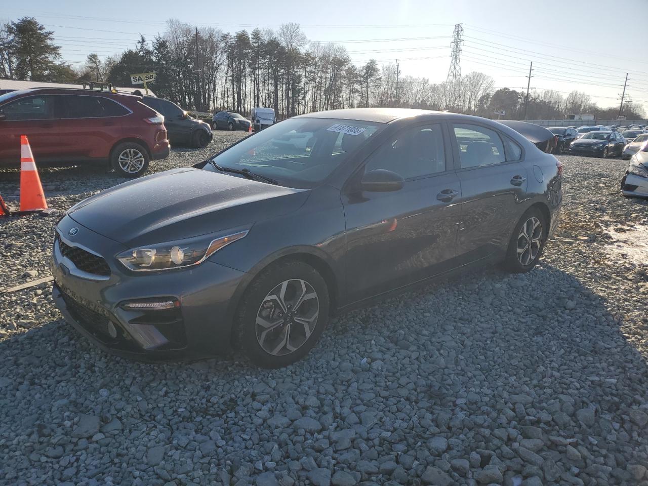 2020 Kia Forte - Image 1