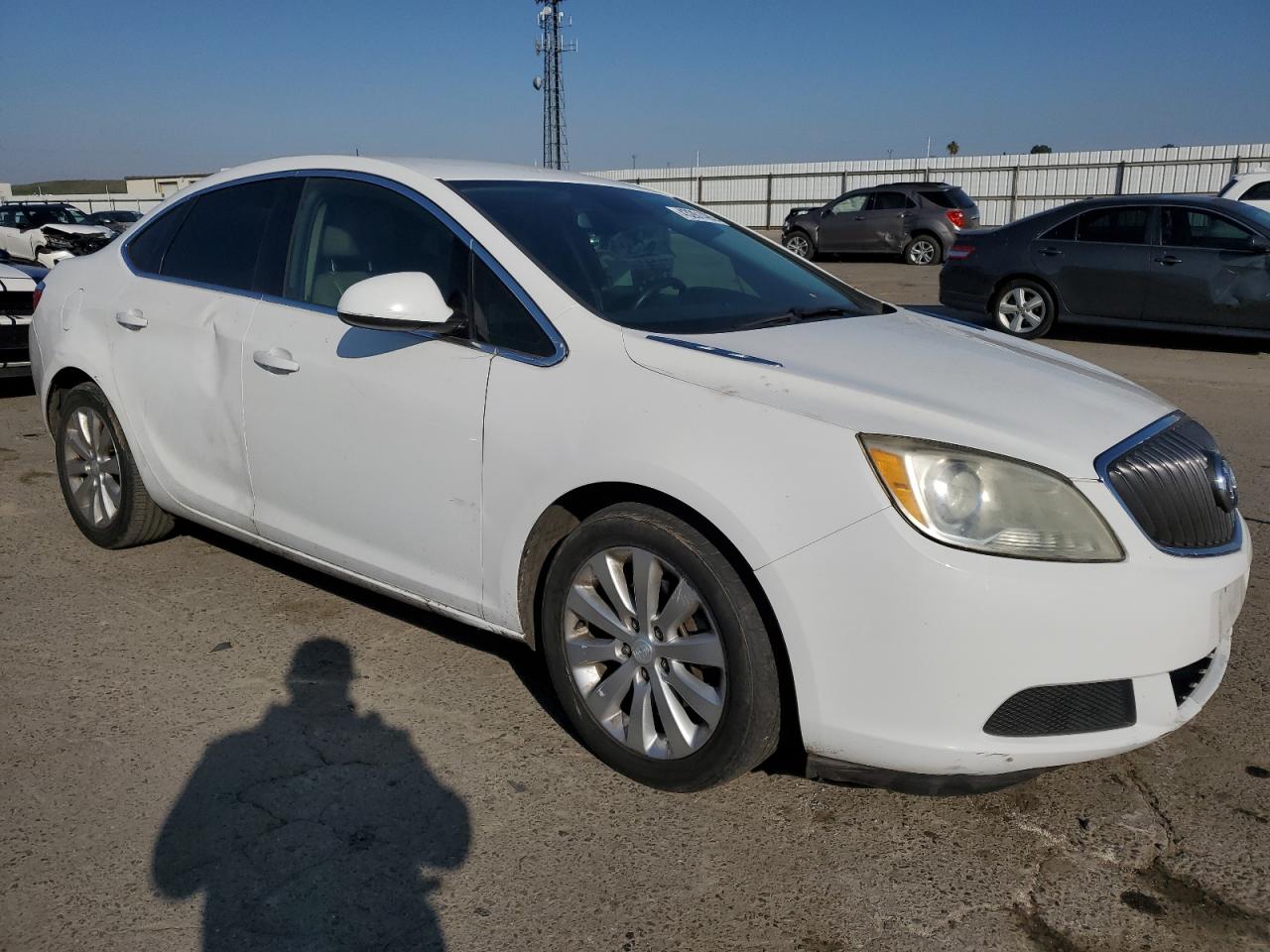 2015 Buick Verano - Image 4