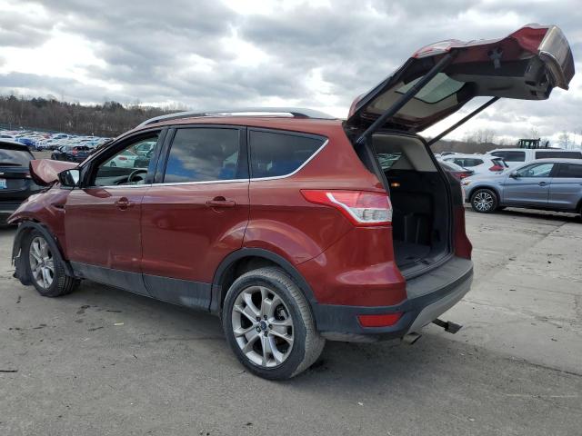  FORD ESCAPE 2014 Червоний