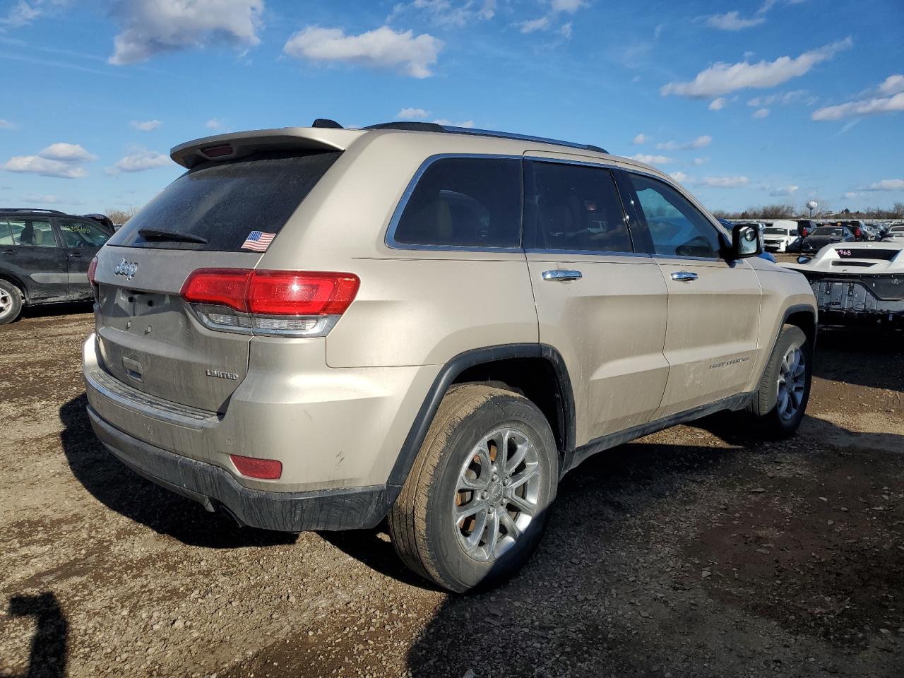 2014 Jeep Grand Cherokee - Image 3
