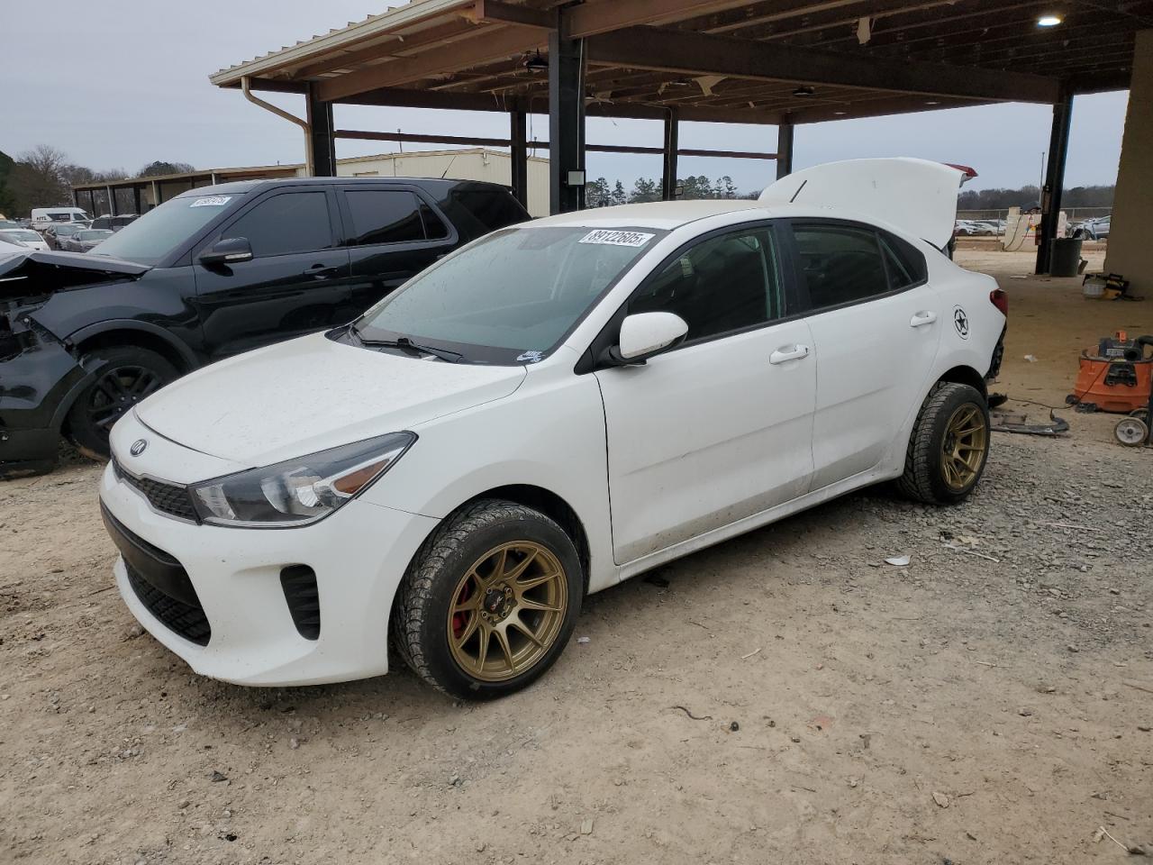 2020 Kia Rio - Image 1