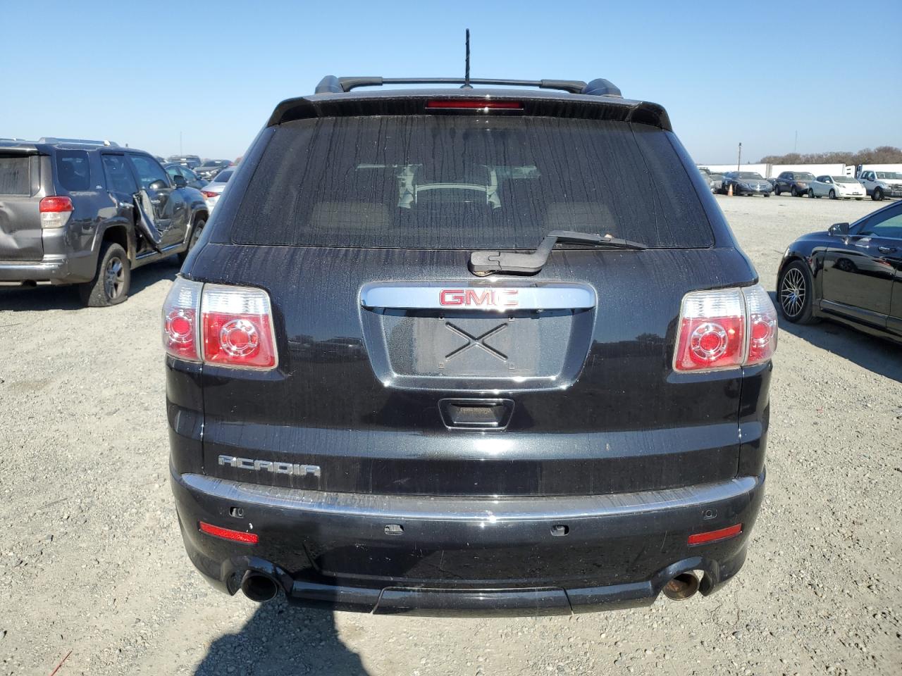 2012 GMC Acadia Denali VIN: 1GKKRTED5CJ149096 Lot: 42061305