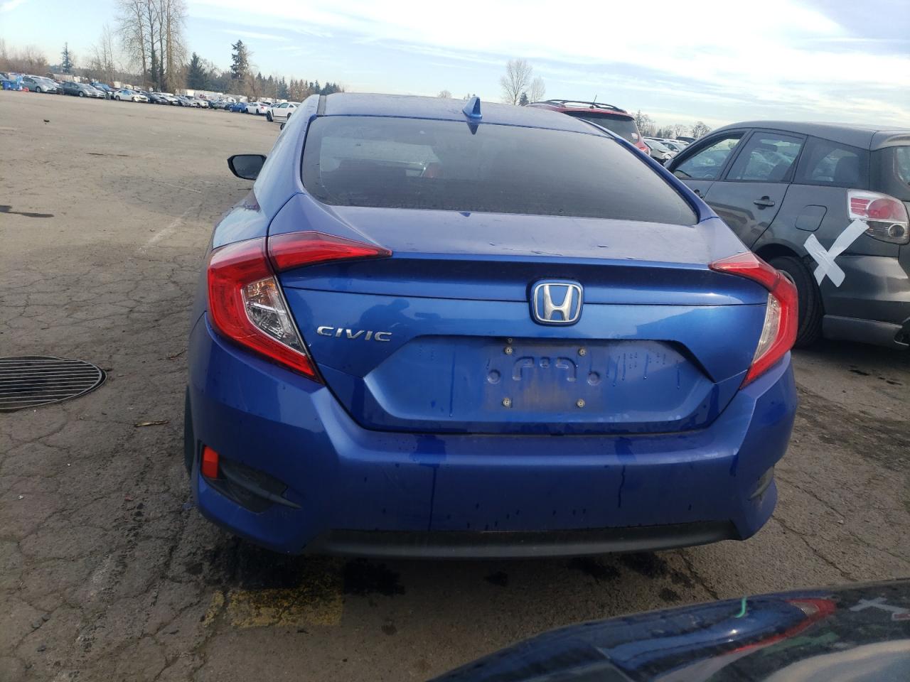 2018 Honda Civic - Image 6