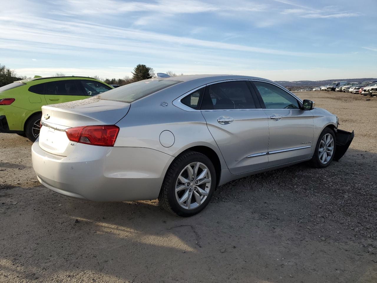 2019 Chevrolet Impala - Image 3