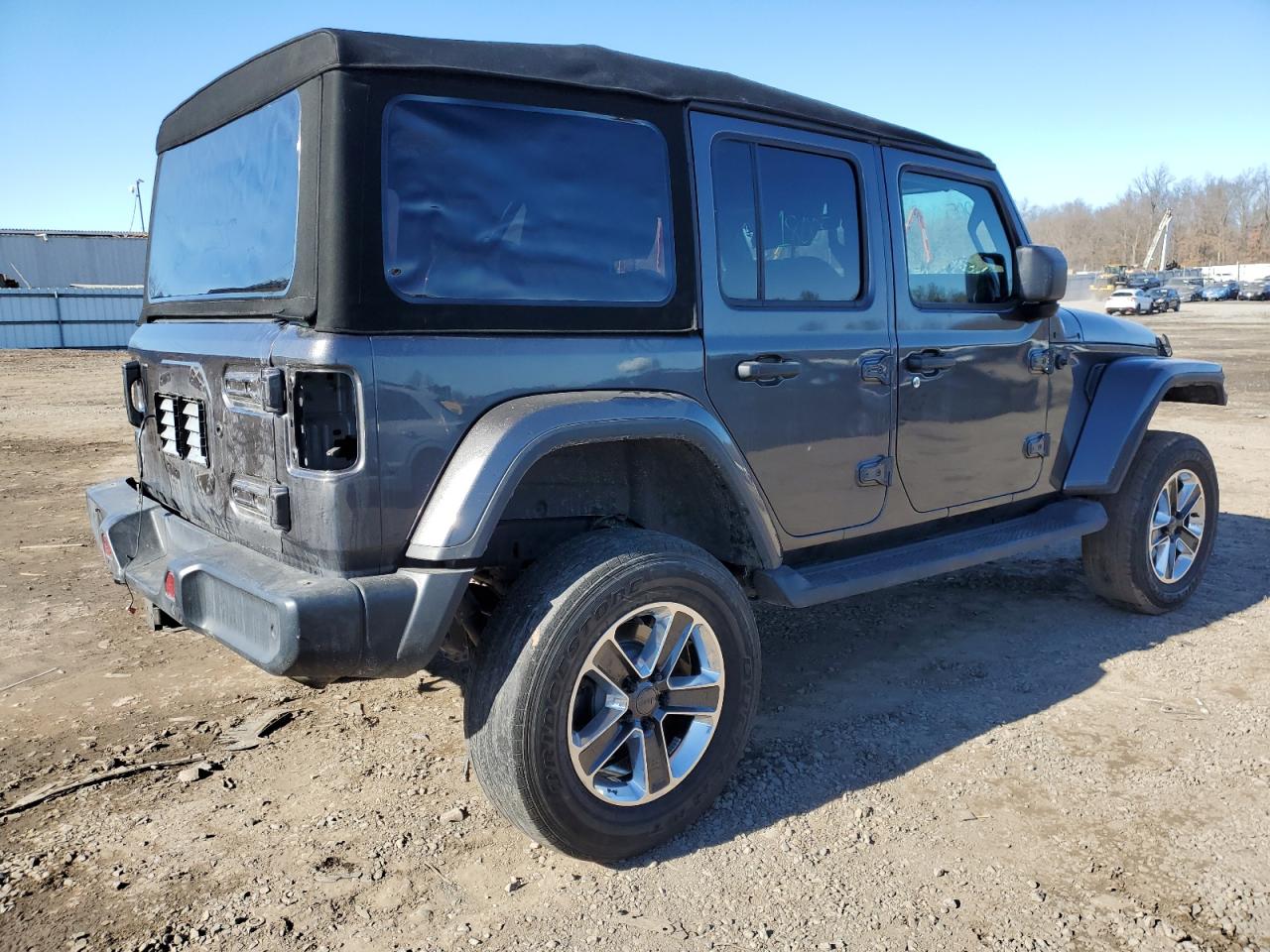 2020 Jeep Wrangler - Image 3