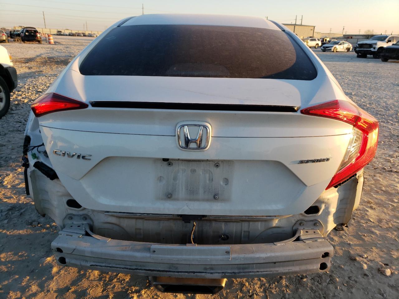 2020 Honda Civic - Image 6