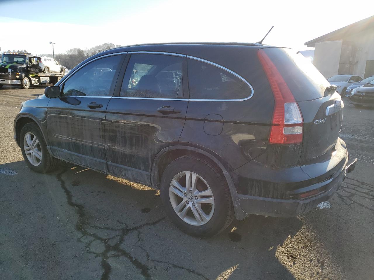 2011 Honda CR-V - Image 2