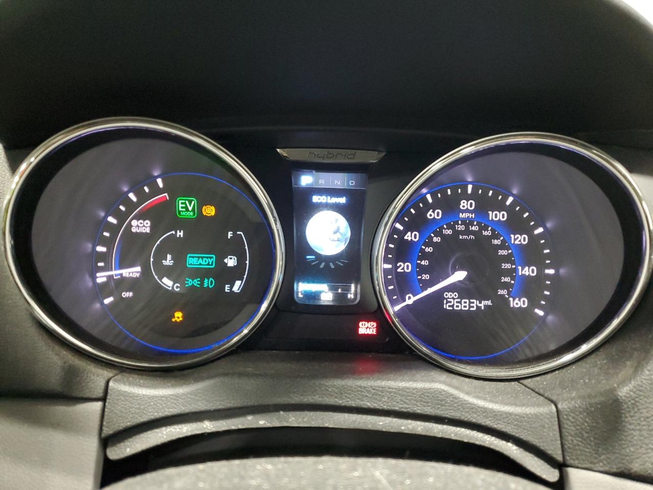 2013 Hyundai Sonata Hybrid VIN: KMHEC4A41DA100643 Lot: 87720555