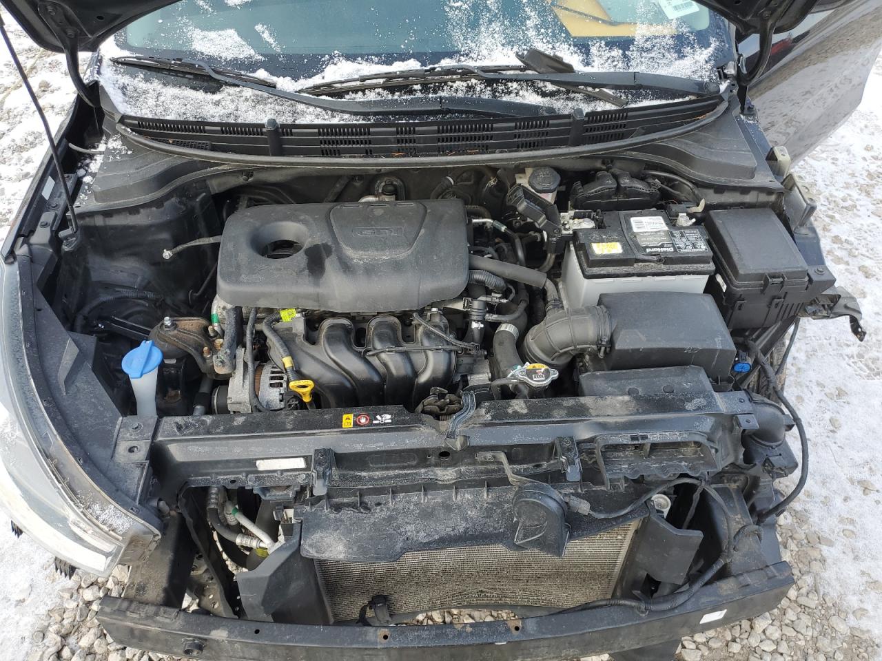 2018 Kia Rio - Image 11