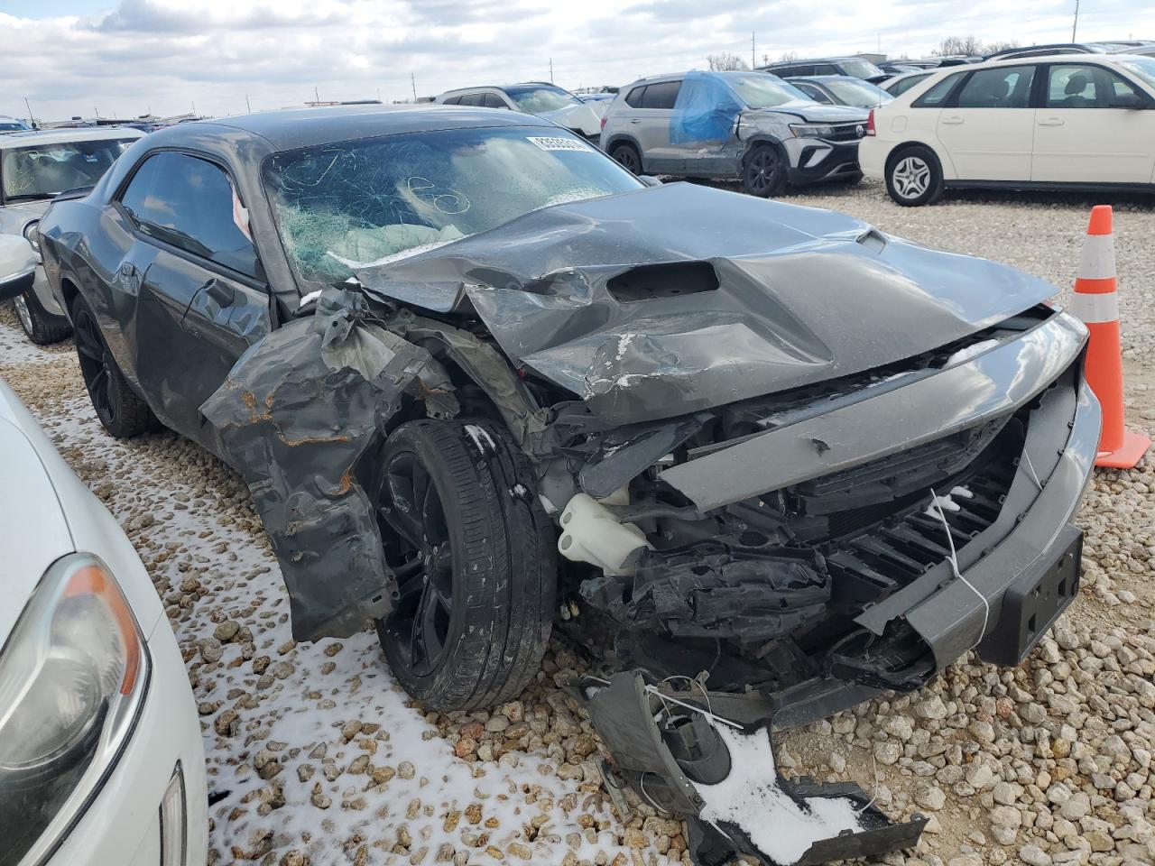 2018 Dodge Challenger - Image 4