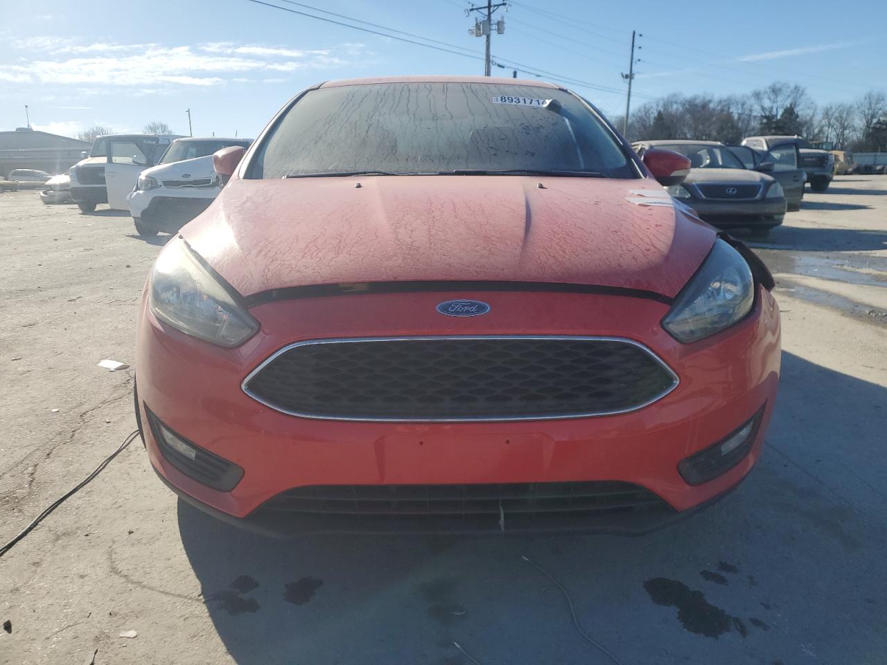2016 Ford Focus - Image 5