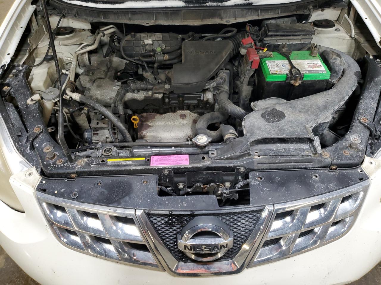 2011 Nissan Rogue - Image 12
