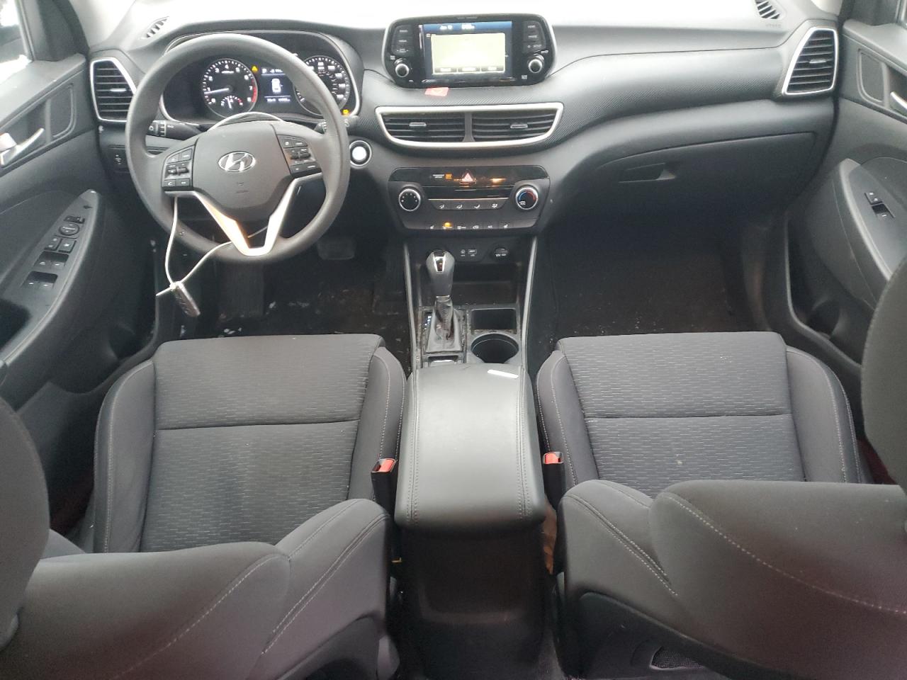 2019 Hyundai Tucson - Image 8